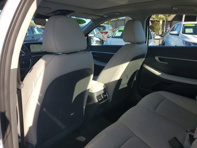 2022 Hyundai SONATA Limited 1.6T