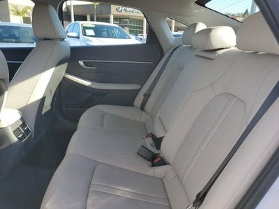 2022 Hyundai SONATA Limited 1.6T