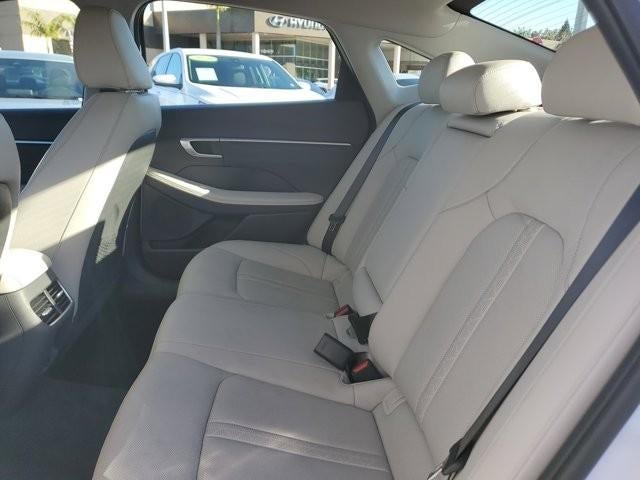 2022 Hyundai SONATA Limited 1.6T