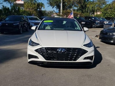 2022 Hyundai SONATA Limited 1.6T