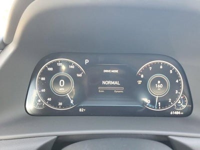 2022 Hyundai SONATA Limited 1.6T