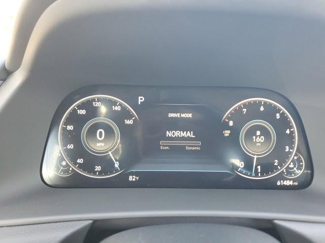 2022 Hyundai SONATA Limited 1.6T