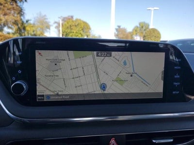 2022 Hyundai SONATA Limited 1.6T