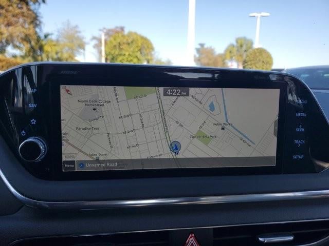 2022 Hyundai SONATA Limited 1.6T