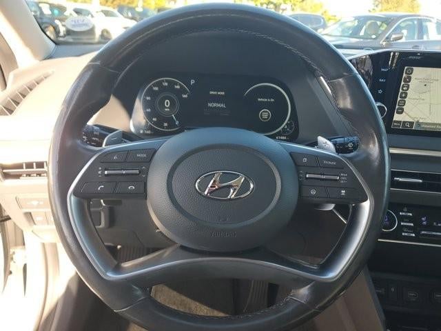 2022 Hyundai SONATA Limited 1.6T