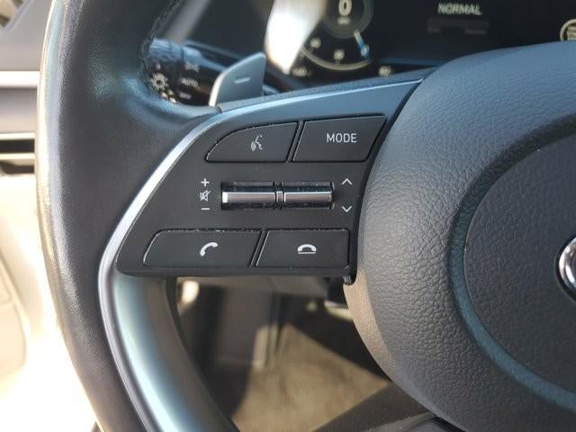 2022 Hyundai SONATA Limited 1.6T