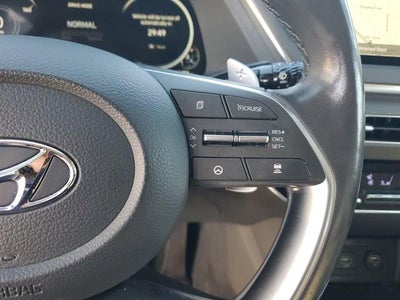 2022 Hyundai SONATA Limited 1.6T