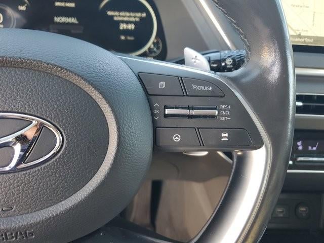 2022 Hyundai SONATA Limited 1.6T