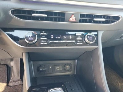 2022 Hyundai SONATA Limited 1.6T