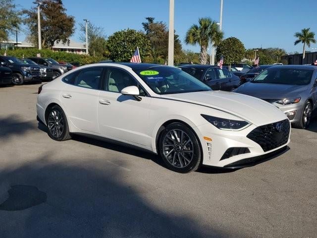 2022 Hyundai SONATA Limited 1.6T