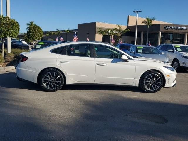 2022 Hyundai SONATA Limited 1.6T