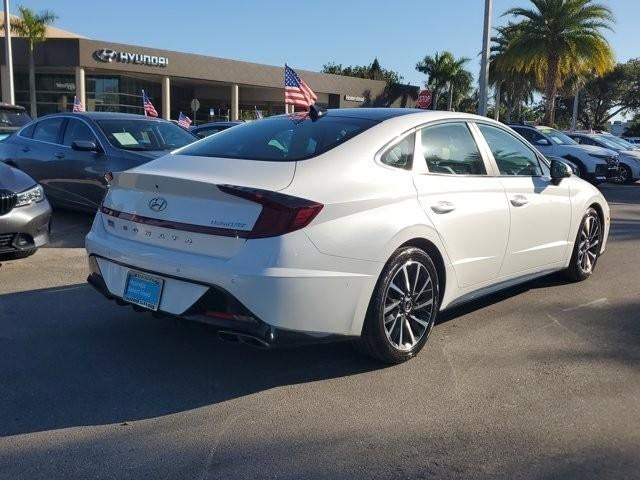2022 Hyundai SONATA Limited 1.6T