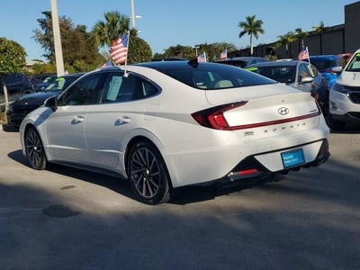 2022 Hyundai SONATA Limited 1.6T