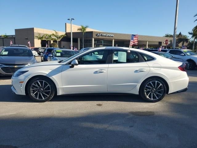 2022 Hyundai SONATA Limited 1.6T