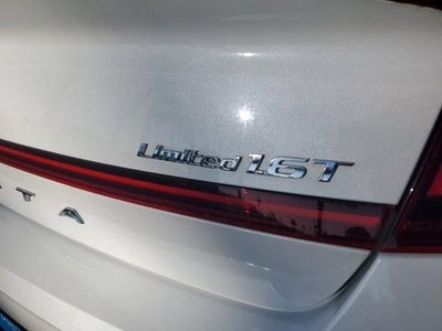 2022 Hyundai SONATA Limited 1.6T