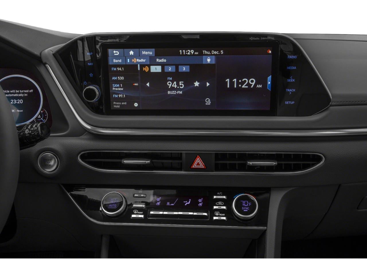 2022 Hyundai SONATA Limited 1.6T