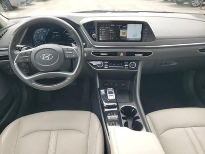 2023 Hyundai SONATA Limited 1.6T