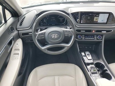 2023 Hyundai SONATA Limited 1.6T