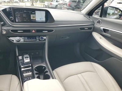 2023 Hyundai SONATA Limited 1.6T