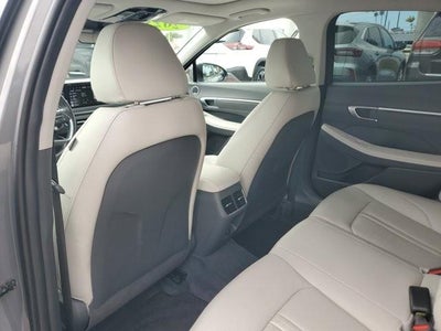 2023 Hyundai SONATA Limited 1.6T