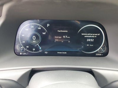 2023 Hyundai SONATA Limited 1.6T