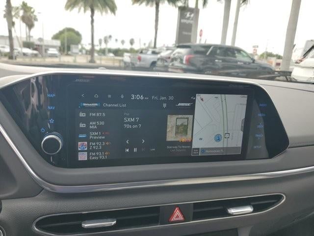 2023 Hyundai SONATA Limited 1.6T