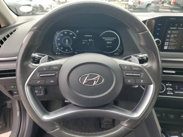 2023 Hyundai SONATA Limited 1.6T