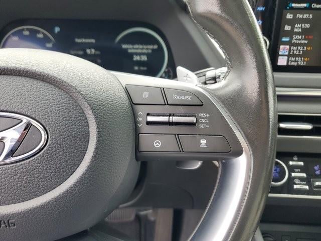 2023 Hyundai SONATA Limited 1.6T