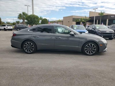 2023 Hyundai SONATA Limited 1.6T