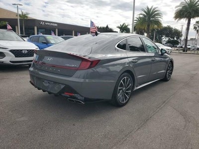 2023 Hyundai SONATA Limited 1.6T