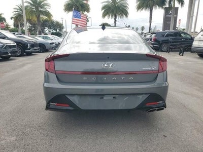 2023 Hyundai SONATA Limited 1.6T