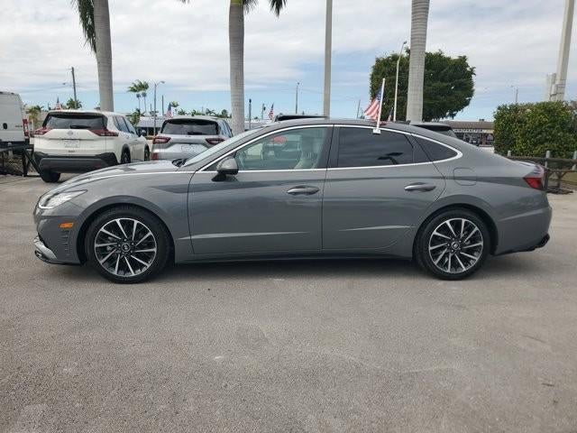 2023 Hyundai SONATA Limited 1.6T