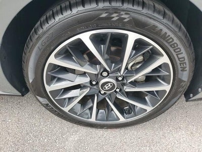 2023 Hyundai SONATA Limited 1.6T
