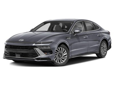 2026 Hyundai SONATA HYBRID SEL