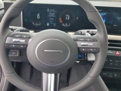 2025 Hyundai SONATA HYBRID SEL