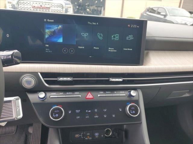 2025 Hyundai SONATA HYBRID SEL