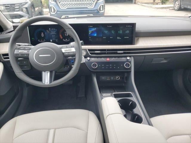 2025 Hyundai SONATA HYBRID SEL