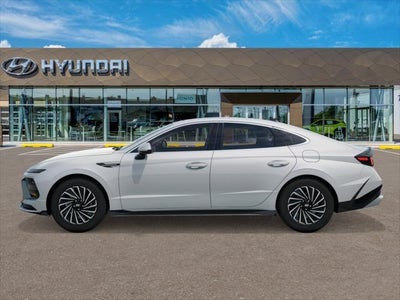 2026 Hyundai SONATA HYBRID SEL
