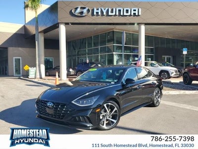2023 Hyundai SONATA SEL Plus 1.6T