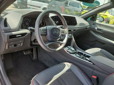 2023 Hyundai SONATA SEL Plus 1.6T