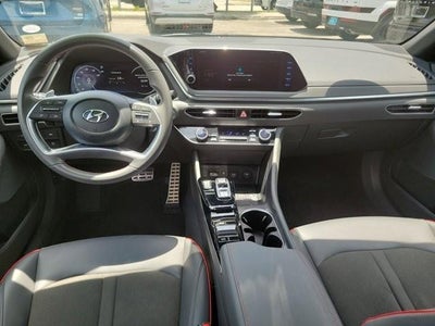 2023 Hyundai SONATA SEL Plus 1.6T