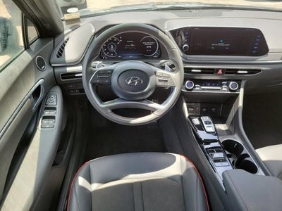 2023 Hyundai SONATA SEL Plus 1.6T