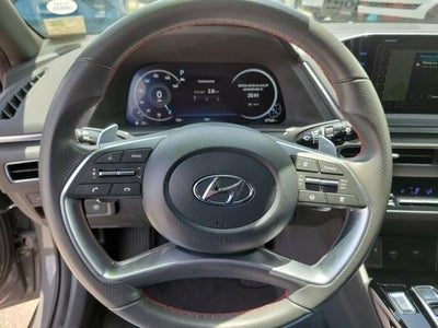 2023 Hyundai SONATA SEL Plus 1.6T