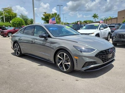 2023 Hyundai SONATA SEL Plus 1.6T