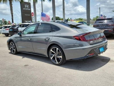 2023 Hyundai SONATA SEL Plus 1.6T
