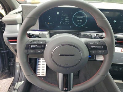 2025 Hyundai SONATA N Line