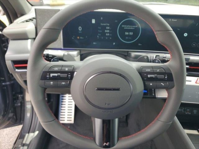 2025 Hyundai SONATA N Line