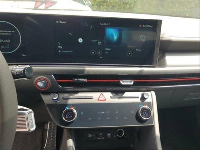 2025 Hyundai SONATA N Line