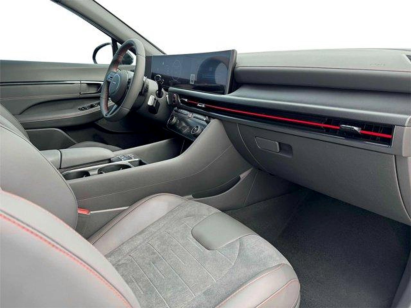 2025 Hyundai SONATA N Line