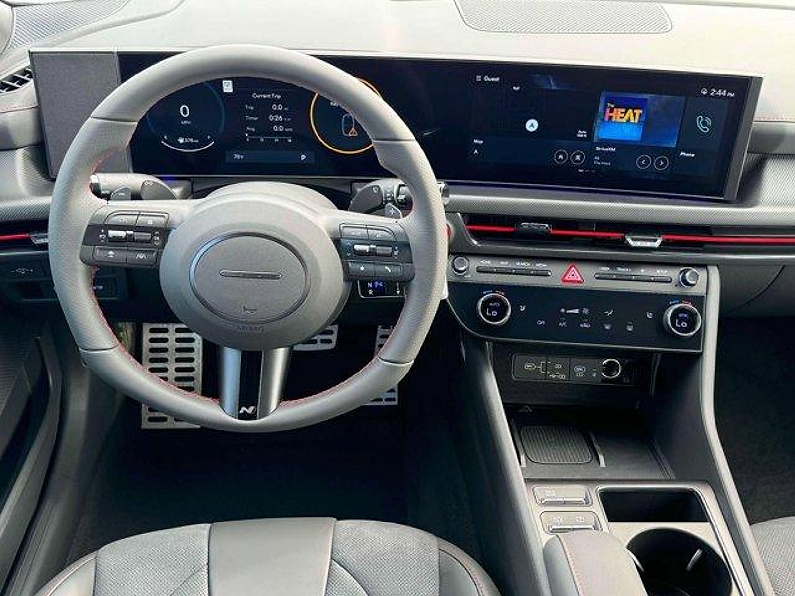2025 Hyundai SONATA N Line